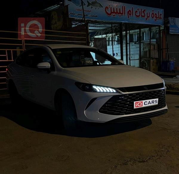 بي واي دي Qin Plus 2025 للبيع في العراق -  بغداد
